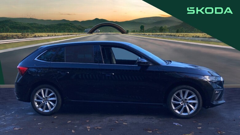 Skoda Scala 1.0 TSI 116 SE L 5dr Petrol Hatchback